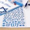 Recollections™ Glitter Alphabet Stickers